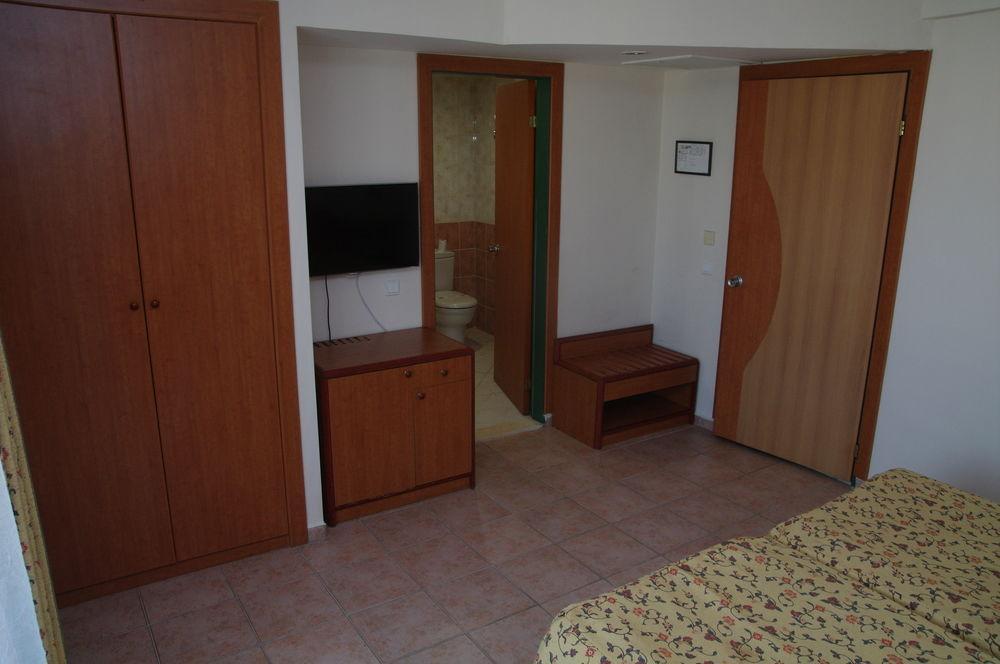 Club Sidar Apart Hotel Alanya Exterior photo