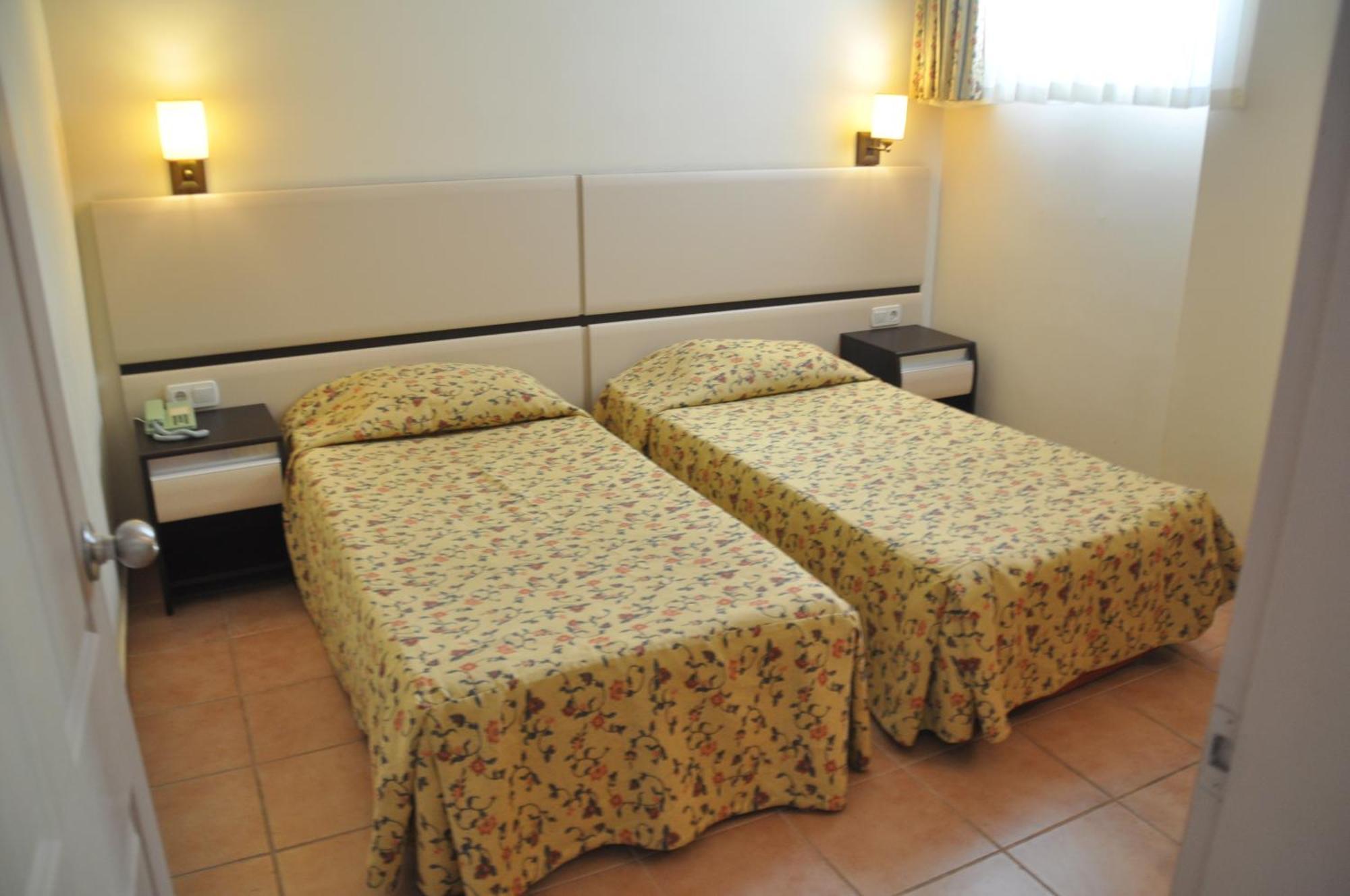 Club Sidar Apart Hotel Alanya Exterior photo