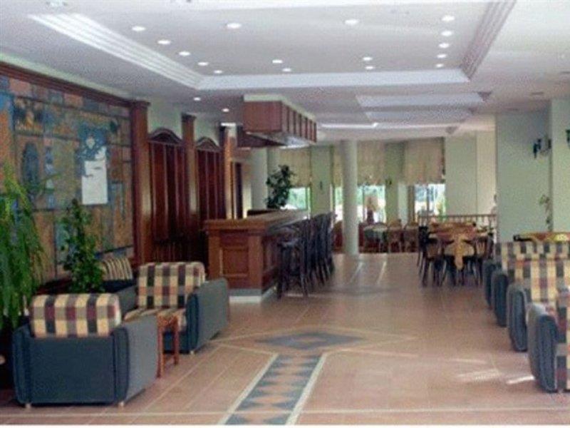 Club Sidar Apart Hotel Alanya Exterior photo