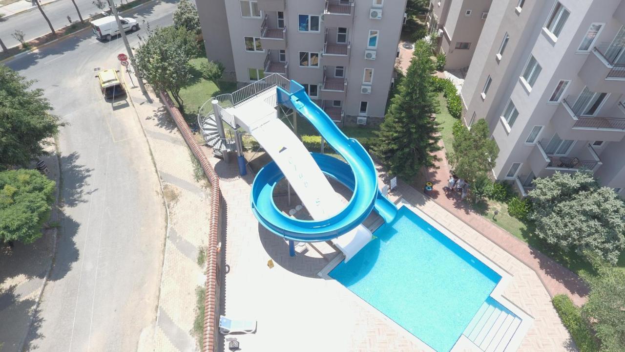 Club Sidar Apart Hotel Alanya Exterior photo
